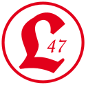 Logo des SV Lichtenberg 47