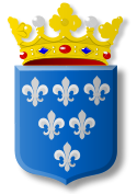Wappen der Gemeinde Scherpenzeel