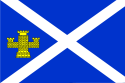 Flagge der Gemeinde Sint-Oedenrode