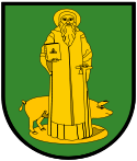 Wappen der Gemeinde Sint Anthonis