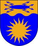 Wappen der Gemeinde Skellefteå