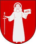 Wappen der Gemeinde Skövde