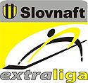 Logo der Slovnaft Extraliga