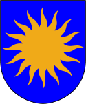 Wappen der Gemeinde Solna