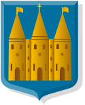 Wappen der Gemeinde Staphorst