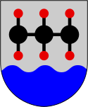 Wappen der Gemeinde Stenungsund