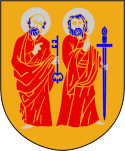 Wappen der Gemeinde Strängnäs
