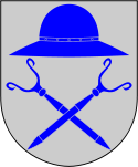 Wappen der Gemeinde Sundsvall