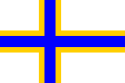 Flagge der Schwedenfinnen