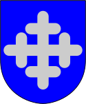 Wappen der Gemeinde Täby