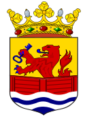 Wappen der Gemeinde Terneuzen