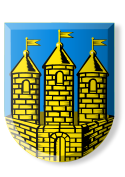 Wappen der Gemeinde Tilburg
