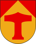Wappen der Gemeinde Torsås