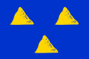 Flagge der Gemeinde Tubbergen