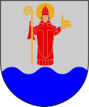 Wappen der Gemeinde Växjö