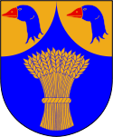 Wappen der Gemeinde Vårgårda