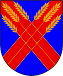 Wappen der Gemeinde Vara