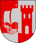 Wappen der Gemeinde Vaxholm