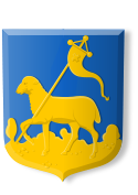Wappen der Gemeinde Velsen