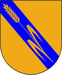 Wappen der Gemeinde Vetlanda