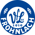 Logo des VfL Frohnlach