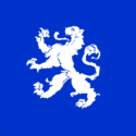 Flagge der Gemeinde Heemskerk