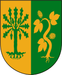 Wappen der Gemeinde Vingåker