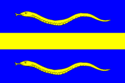 Flagge der Gemeinde Pijnacker-Nootdorp