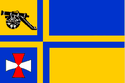 Flagge der Gemeinde Vlagtwedde