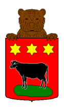 Wappen der Gemeinde Edam-Volendam