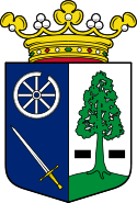 Wappen der Gemeinde Heerenveen
