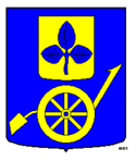 Wappen des Ortes Rosmalen