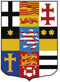 Kurhessisches Wappen 1818
