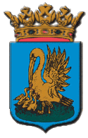 Wappen der Gemeinde Appingedam