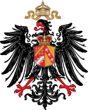 Wappen des Reichslandes Elsaß-Lothringen