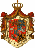 Wappen des Großherzogtums Oldenburg