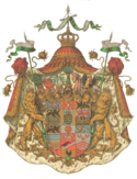 Wappen von Sachsen-Altenburg