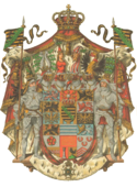 Wappen von Sachsen-Meiningen