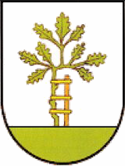 Wappen der Gemeinde Freistatt
