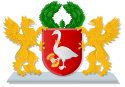 Wappen der Gemeinde Waterland