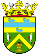Wappen der Gemeinde Werkendam