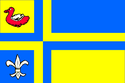 Flagge der Gemeinde Wieringermeer