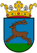 Wappen der Gemeinde Wûnseradiel