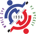 Logo des World Cup of Hockey 1996