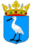 Wappen der Gemeinde Wormerland
