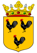 Wappen der Gemeinde Woudenberg