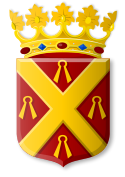 Wappen der Gemeinde Wijchen