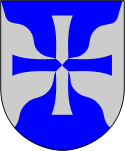 Wappen der Gemeinde Ydre