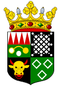 Wappen der Gemeinde Zeevang