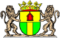 Wappen der Gemeinde Zevenhuizen-Moerkapelle